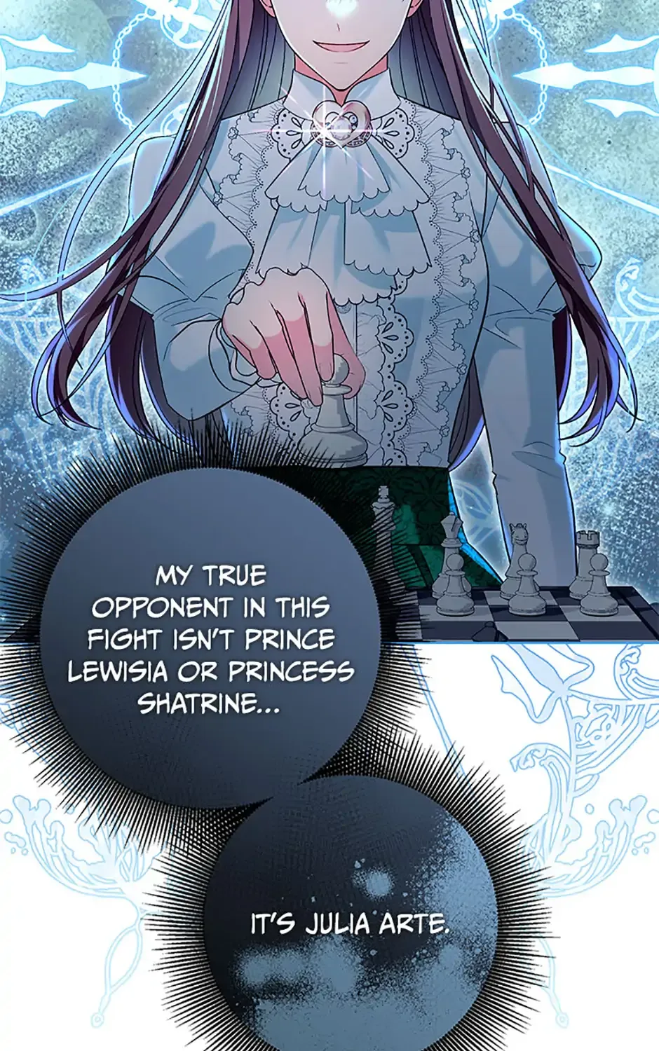 The Wicked Ladies in Waiting Zinmanga X Chapter 38 Page 117
