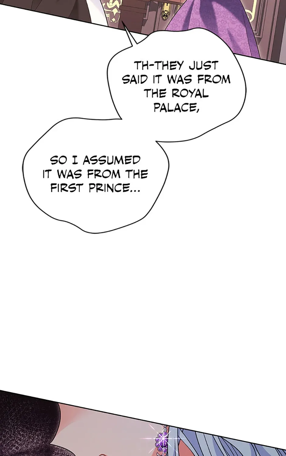 The Wicked Ladies in Waiting Zinmanga X Chapter 37 Page 3