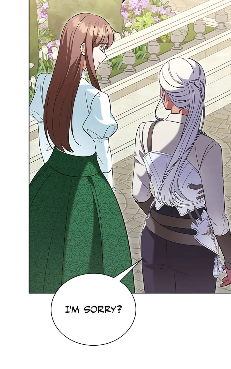 The Wicked Ladies in Waiting Zinmanga X Chapter 36 Page 73