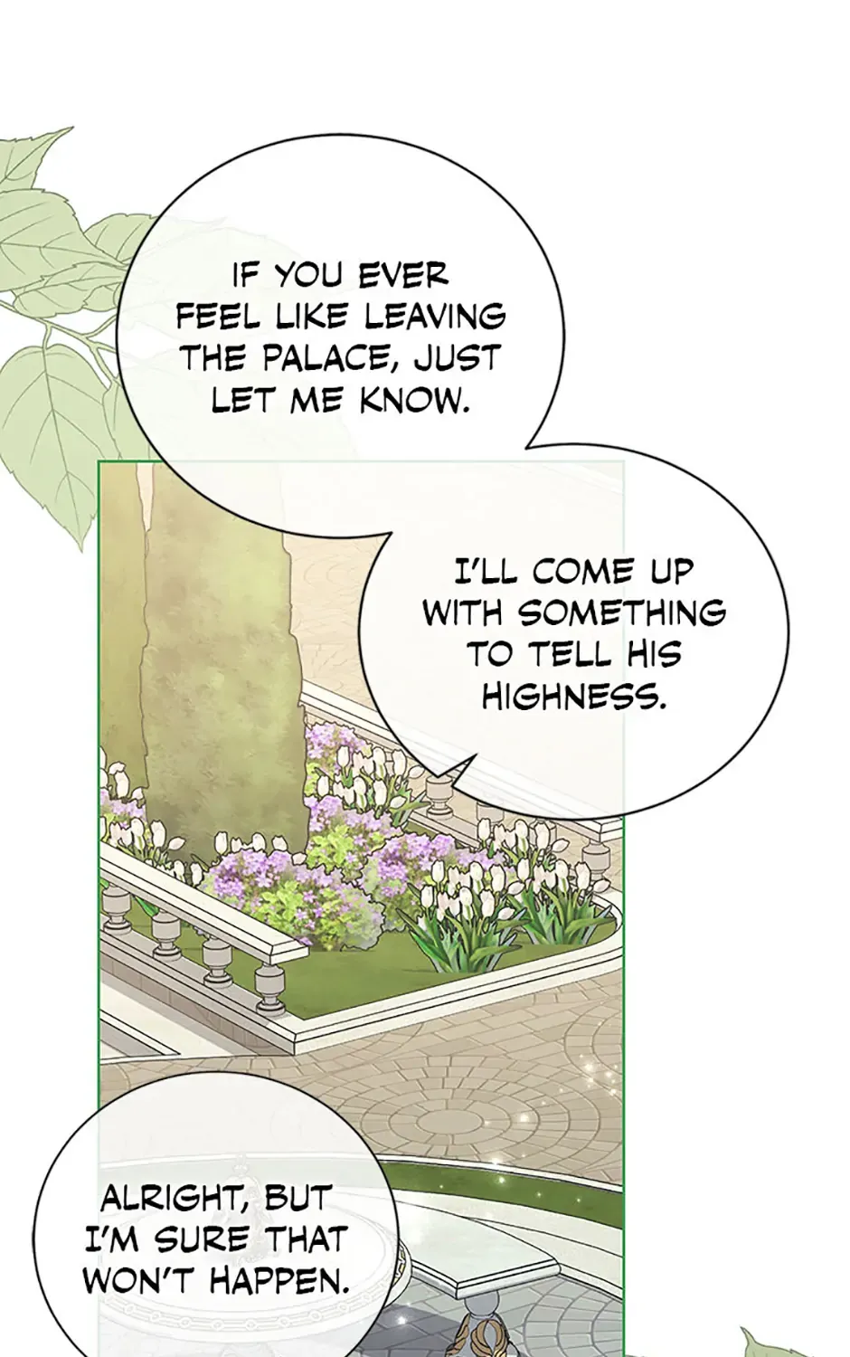 The Wicked Ladies in Waiting Zinmanga X Chapter 36 Page 77