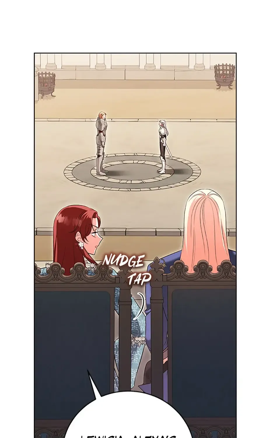 The Wicked Ladies in Waiting Zinmanga X Chapter 35 Page 71