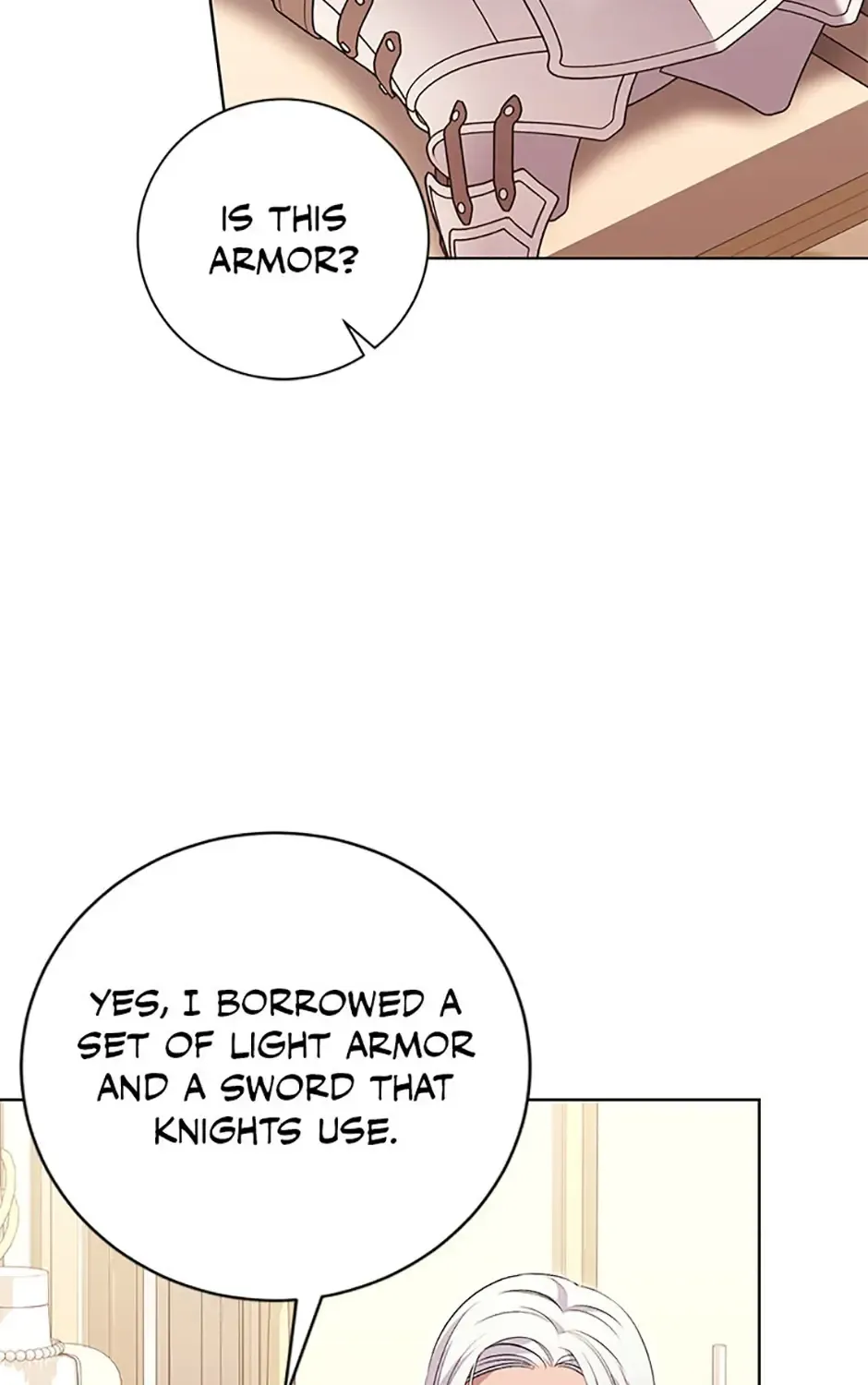 The Wicked Ladies in Waiting Zinmanga X Chapter 34 Page 137