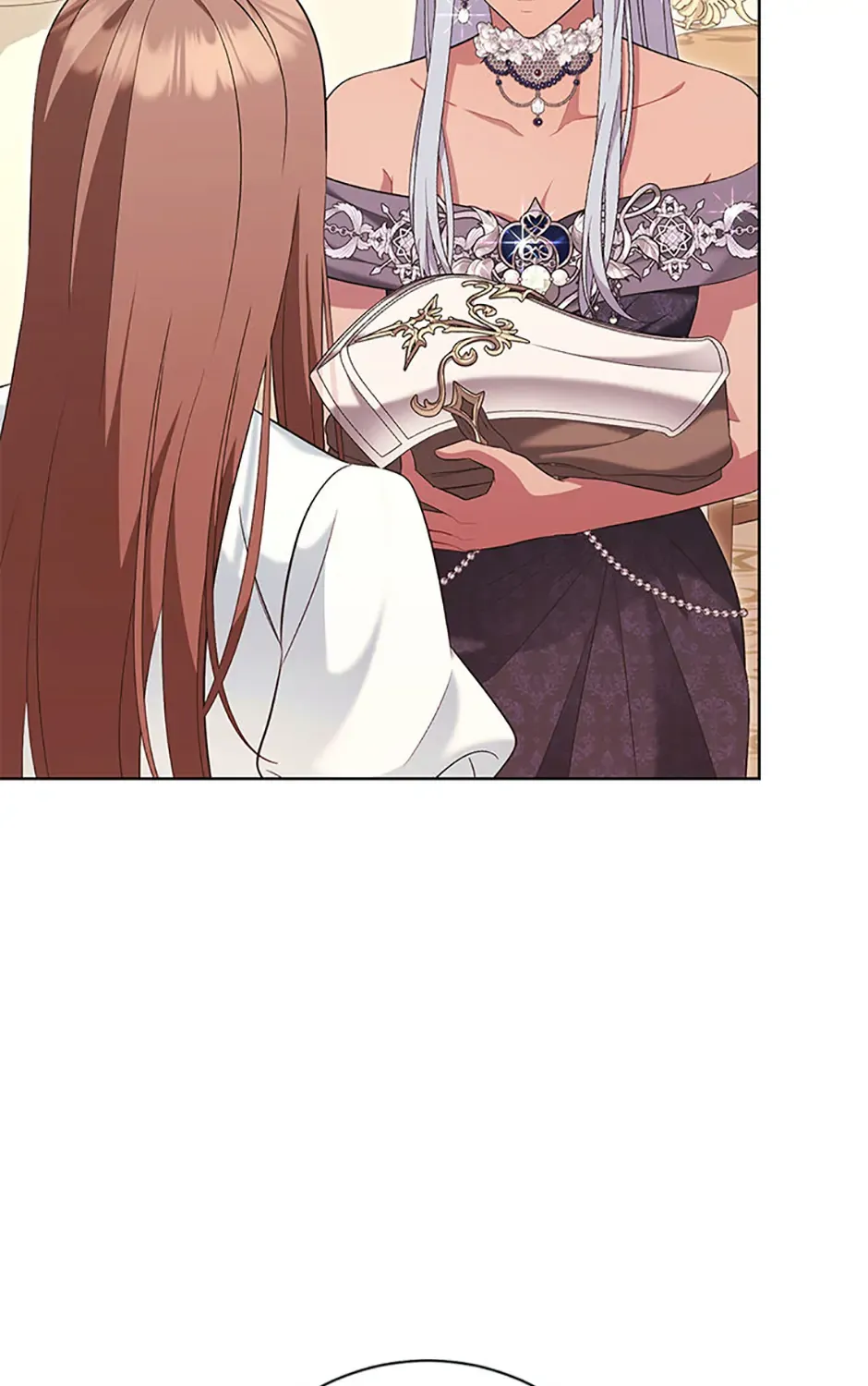 The Wicked Ladies in Waiting Zinmanga X Chapter 34 Page 139