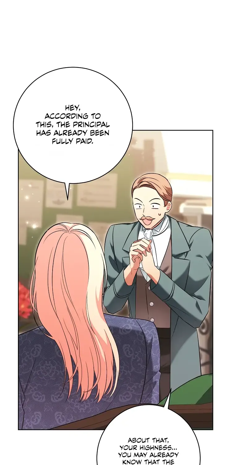The Wicked Ladies in Waiting Zinmanga X Chapter 32 Page 44