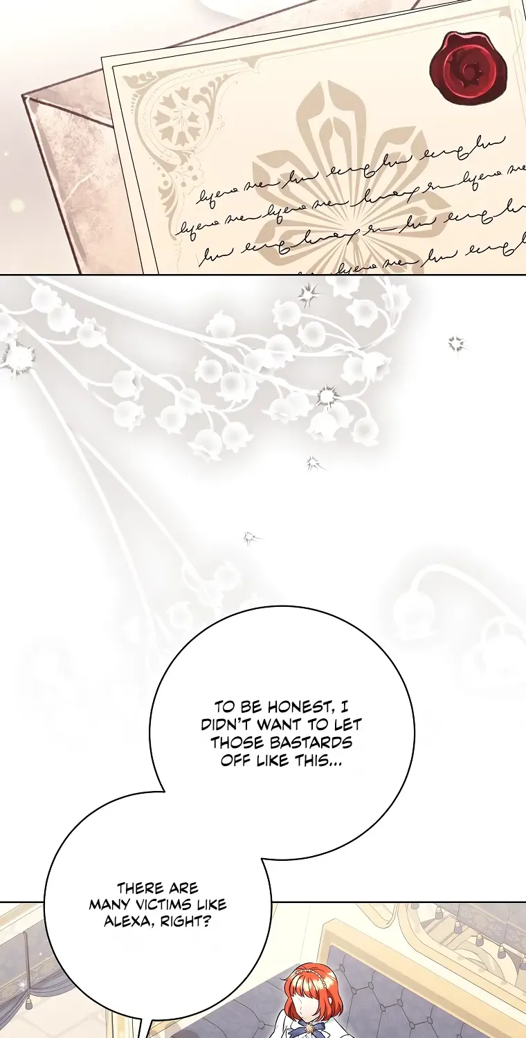 The Wicked Ladies in Waiting Zinmanga X Chapter 32 Page 55
