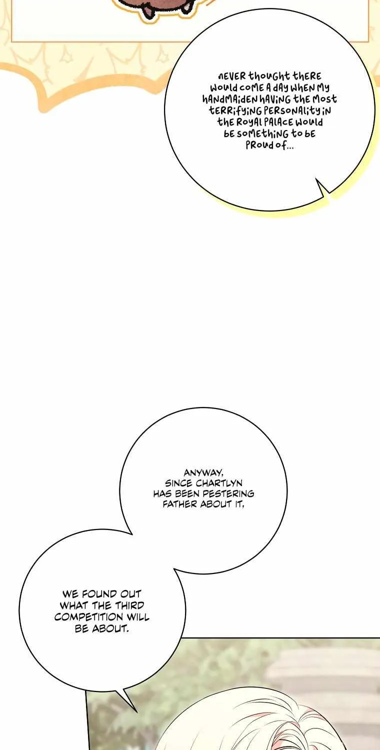 The Wicked Ladies in Waiting Zinmanga X Chapter 31 Page 39