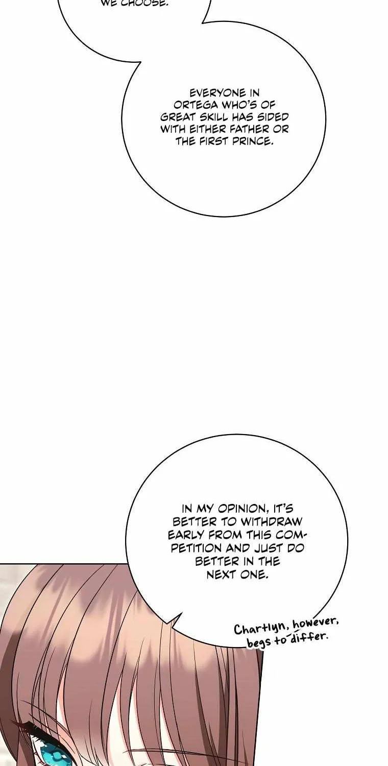 The Wicked Ladies in Waiting Zinmanga X Chapter 31 Page 43