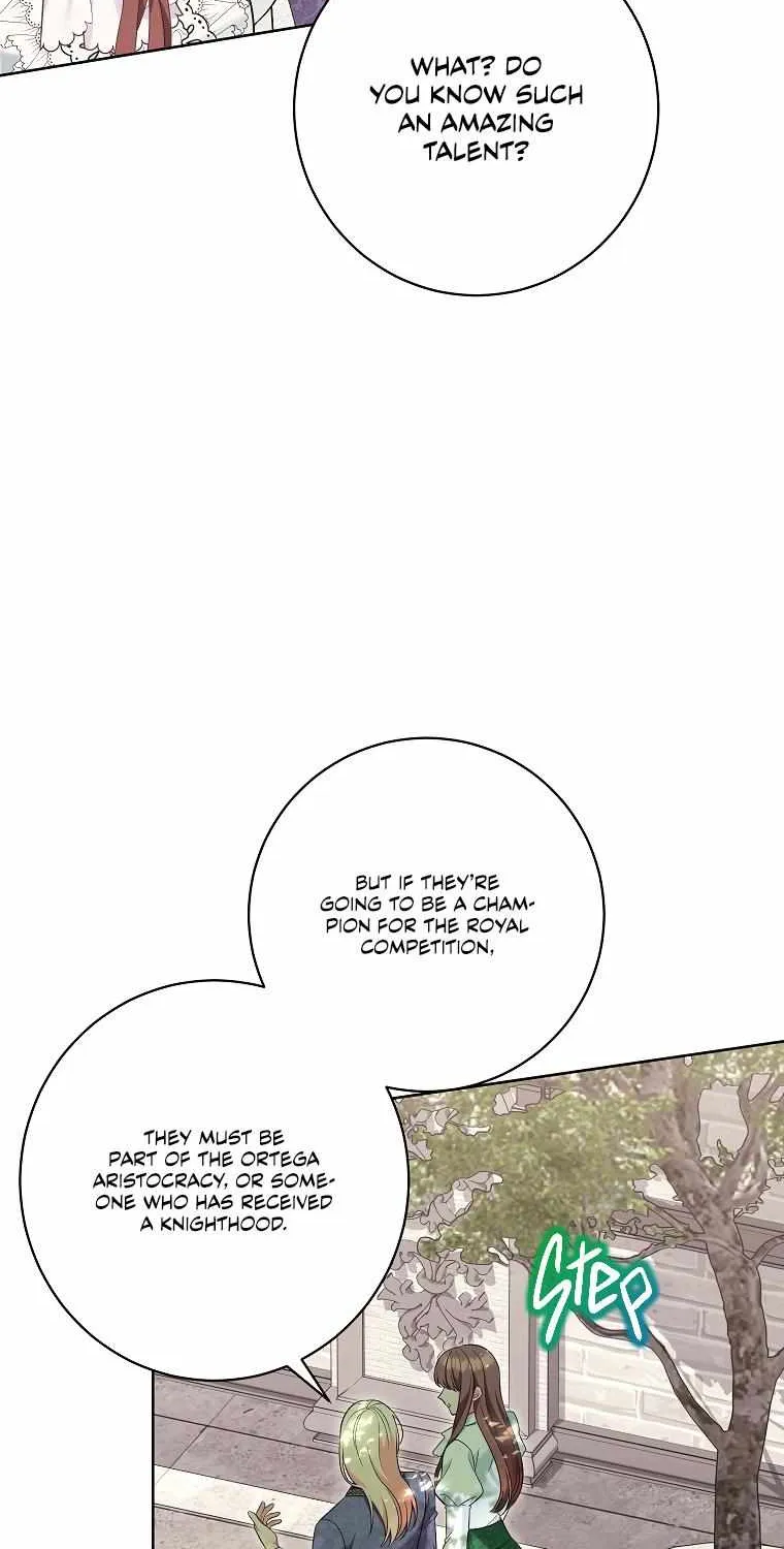 The Wicked Ladies in Waiting Zinmanga X Chapter 31 Page 46
