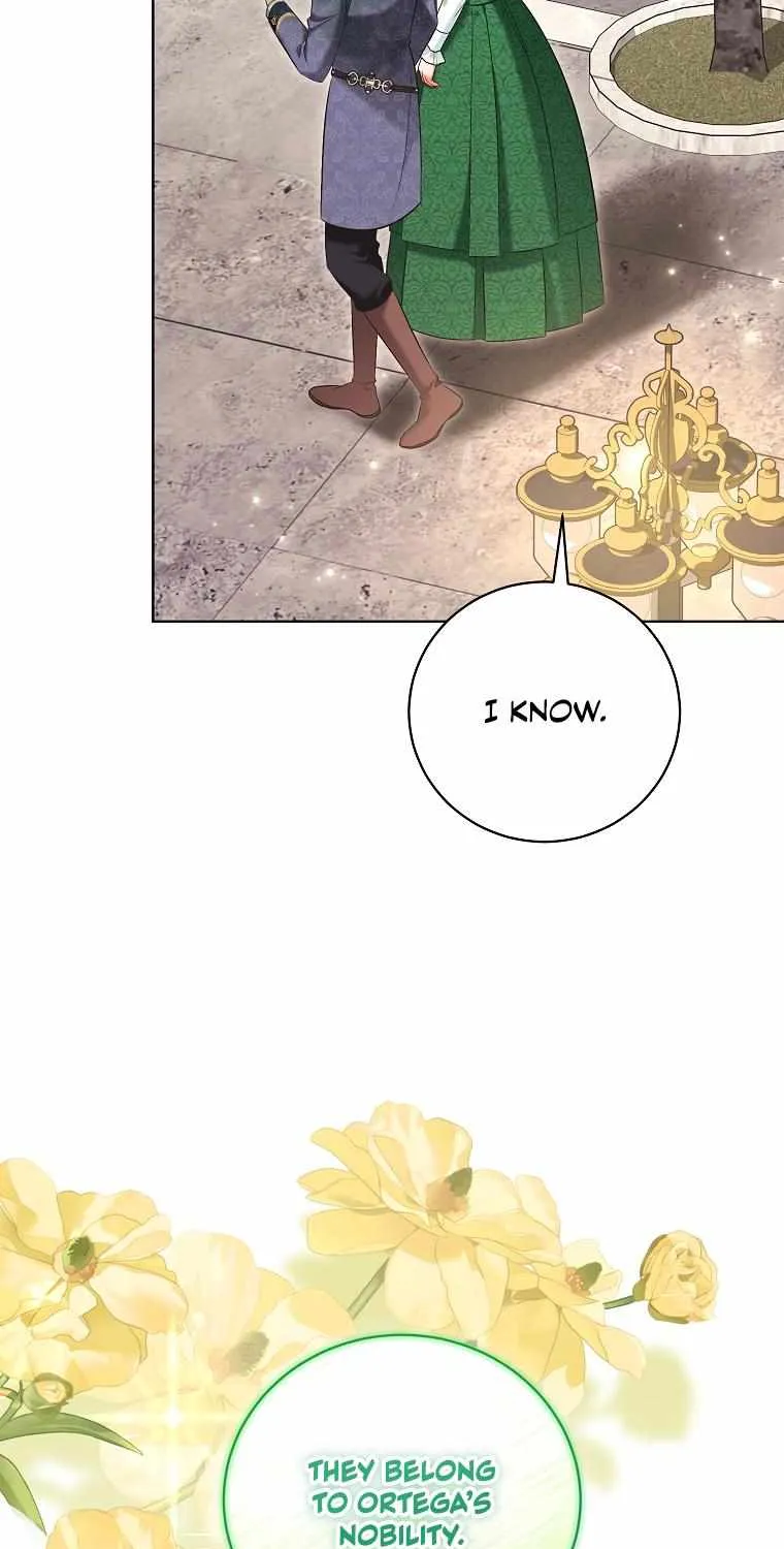 The Wicked Ladies in Waiting Zinmanga X Chapter 31 Page 47