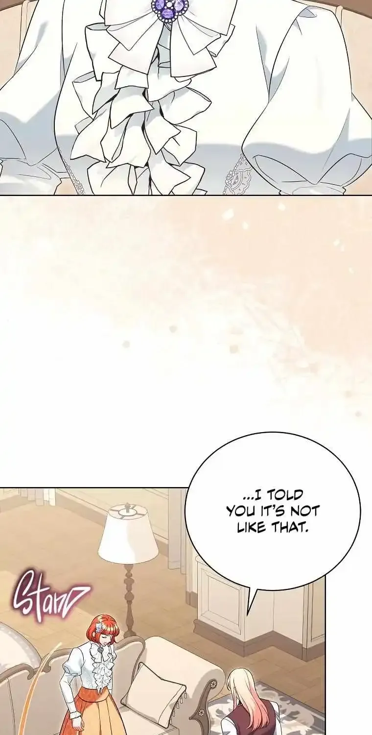 The Wicked Ladies in Waiting Zinmanga X Chapter 29 Page 81