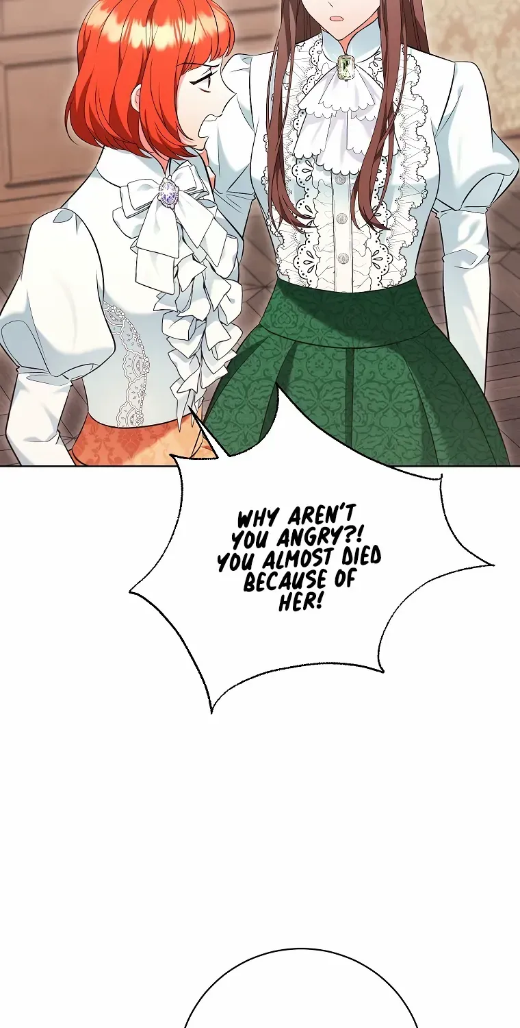 The Wicked Ladies in Waiting Zinmanga X Chapter 28 Page 10