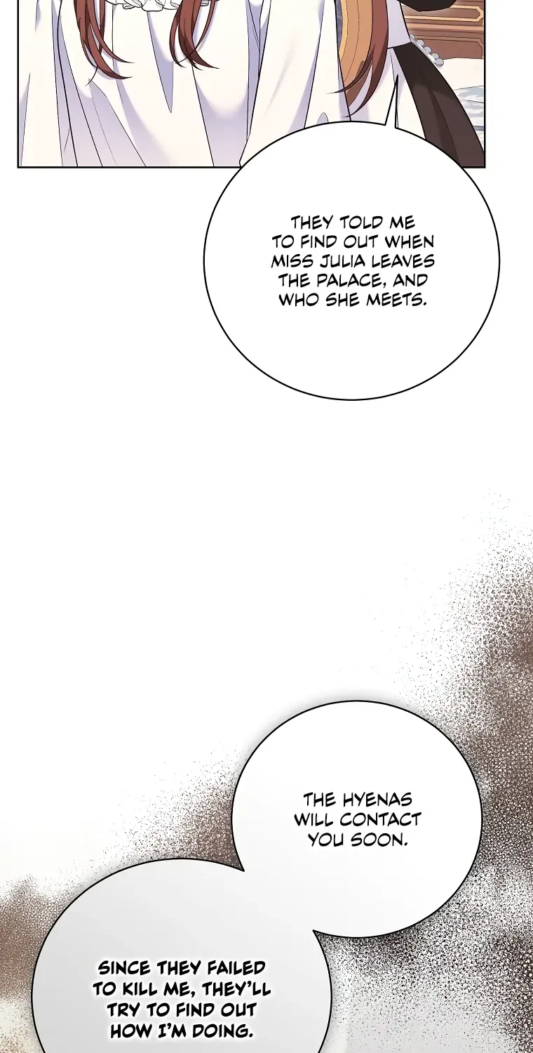 The Wicked Ladies in Waiting Zinmanga X Chapter 28 Page 27