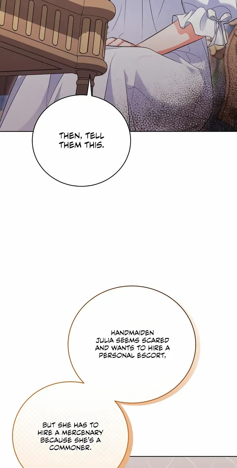 The Wicked Ladies in Waiting Zinmanga X Chapter 28 Page 29