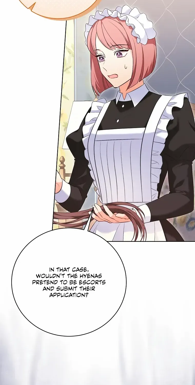 The Wicked Ladies in Waiting Zinmanga X Chapter 28 Page 30