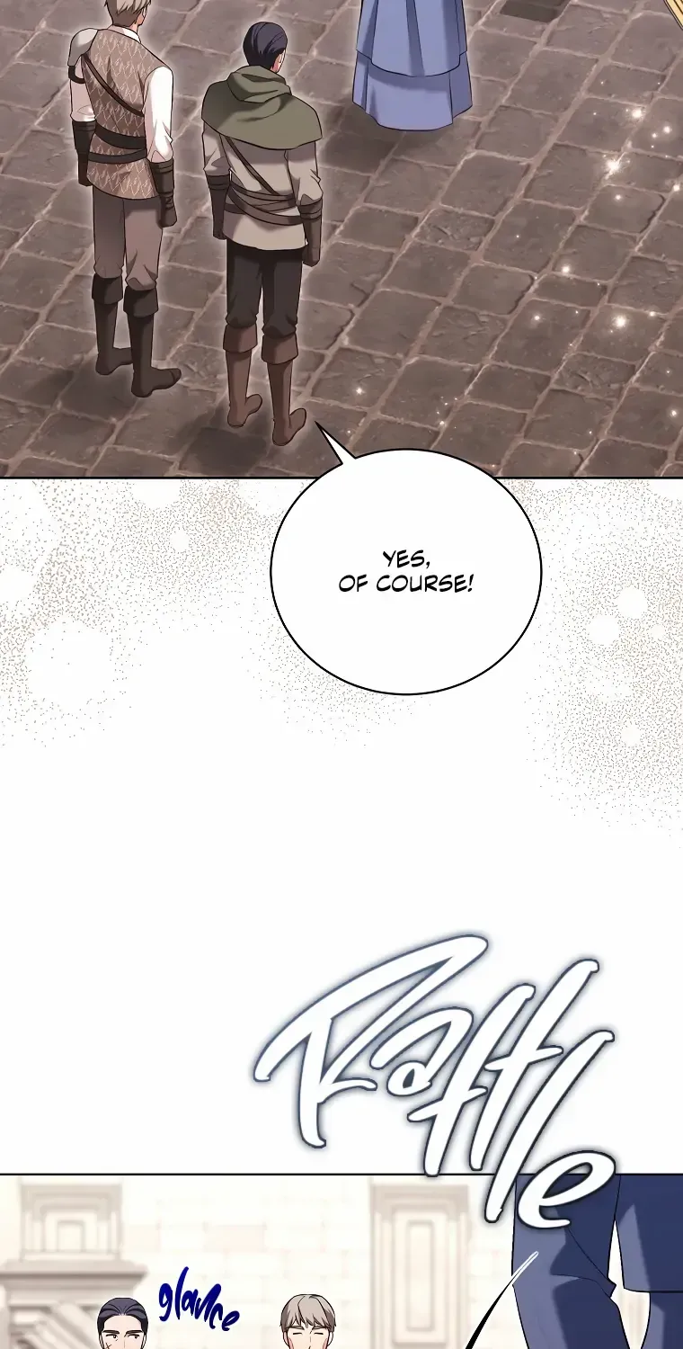 The Wicked Ladies in Waiting Zinmanga X Chapter 28 Page 55
