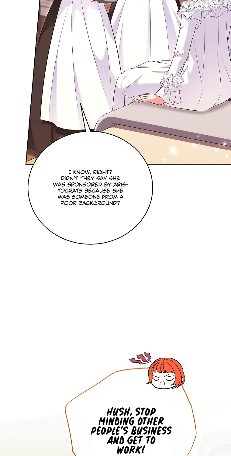 The Wicked Ladies in Waiting Zinmanga X Chapter 27 Page 9
