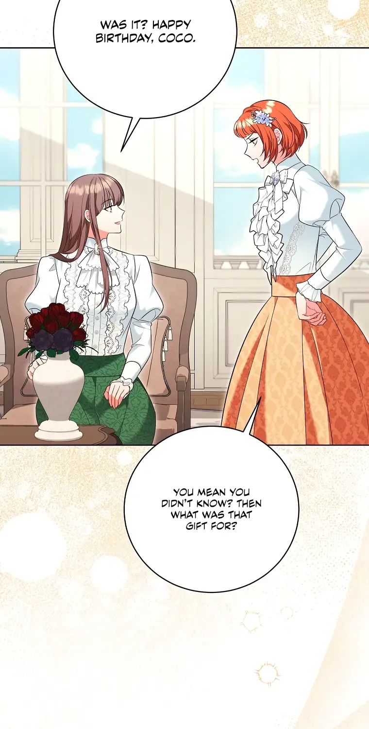 The Wicked Ladies in Waiting Zinmanga X Chapter 27 Page 31