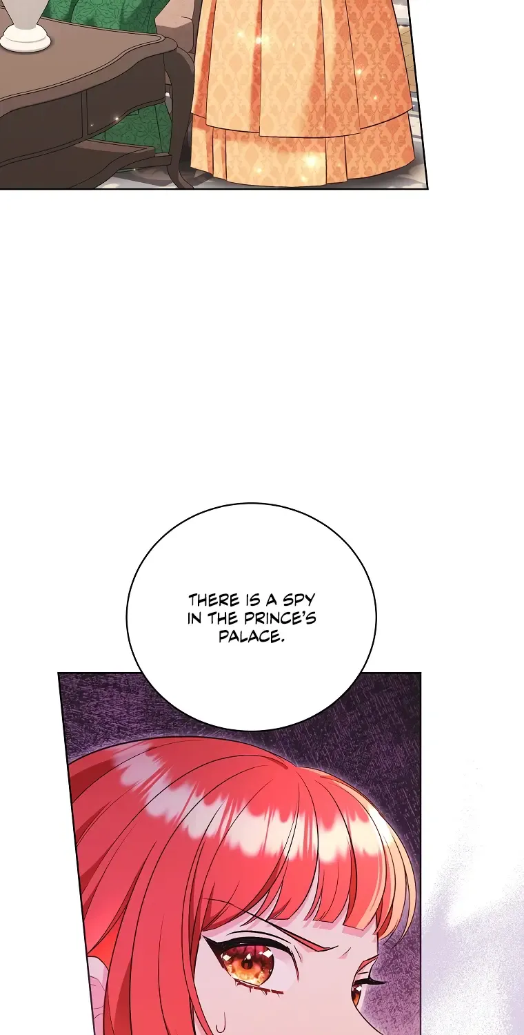 The Wicked Ladies in Waiting Zinmanga X Chapter 27 Page 41