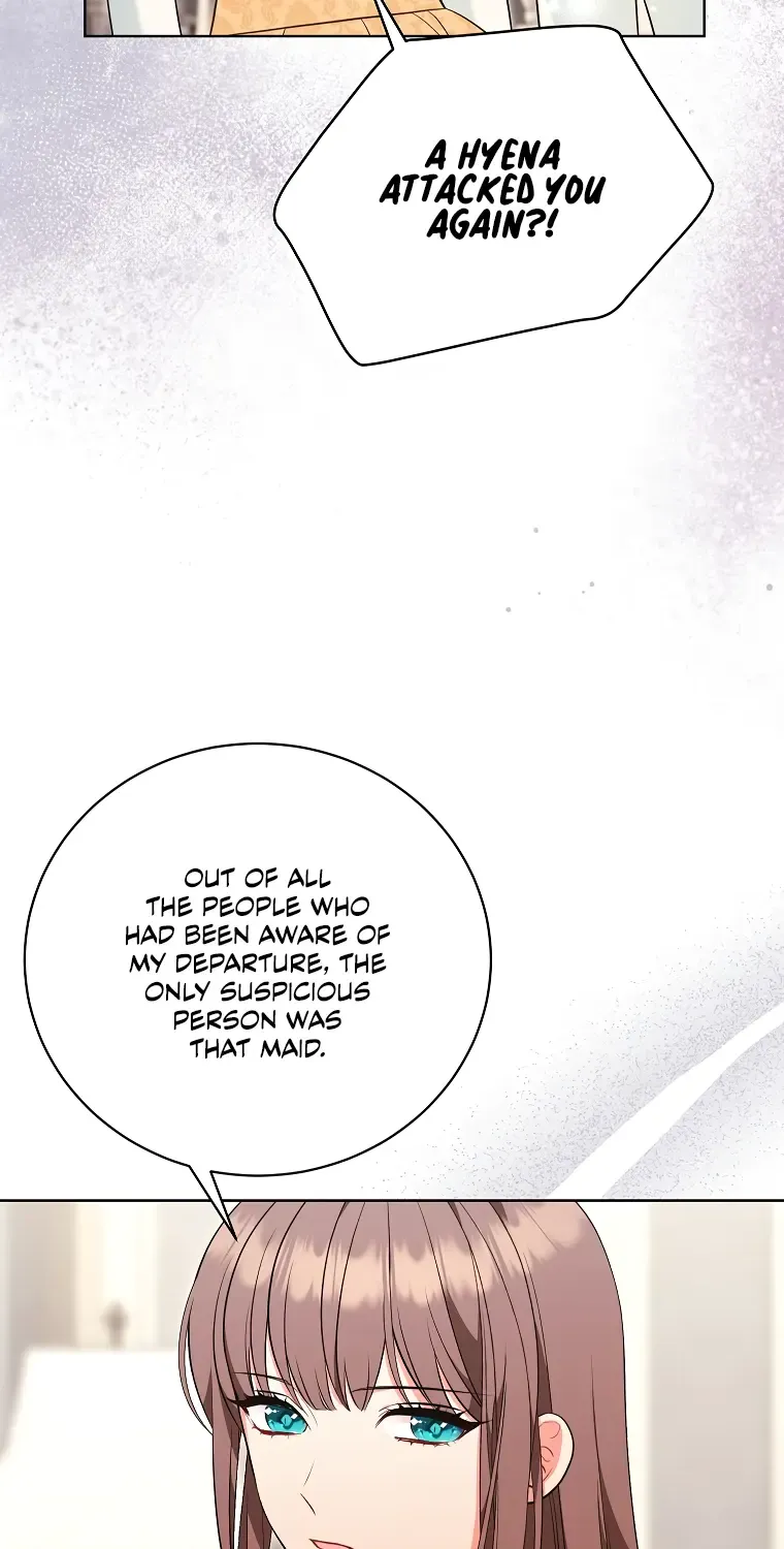 The Wicked Ladies in Waiting Zinmanga X Chapter 27 Page 46
