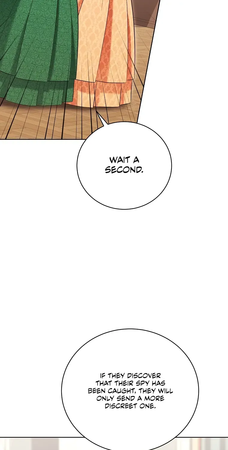 The Wicked Ladies in Waiting Zinmanga X Chapter 27 Page 51