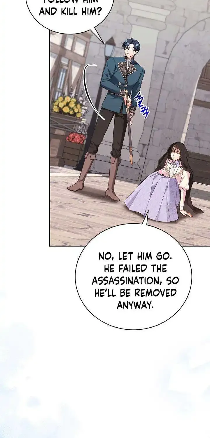 The Wicked Ladies in Waiting Zinmanga X Chapter 24 Page 26