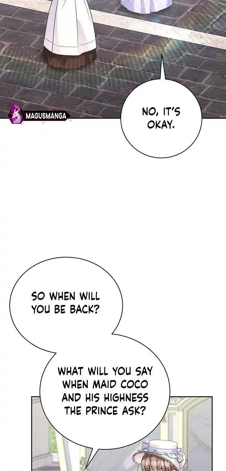 The Wicked Ladies in Waiting Zinmanga X Chapter 23 Page 59