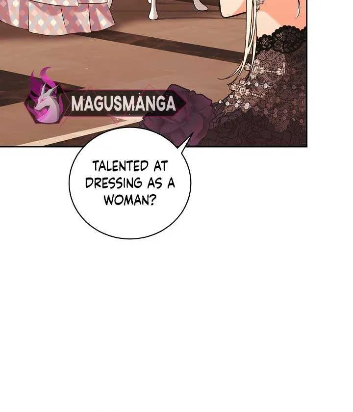 The Wicked Ladies in Waiting Zinmanga X Chapter 22 Page 10