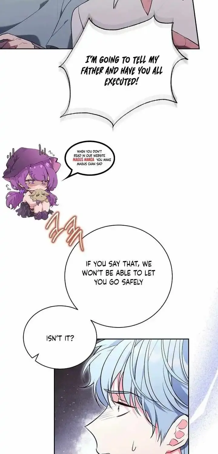 The Wicked Ladies in Waiting Zinmanga X Chapter 21 Page 27