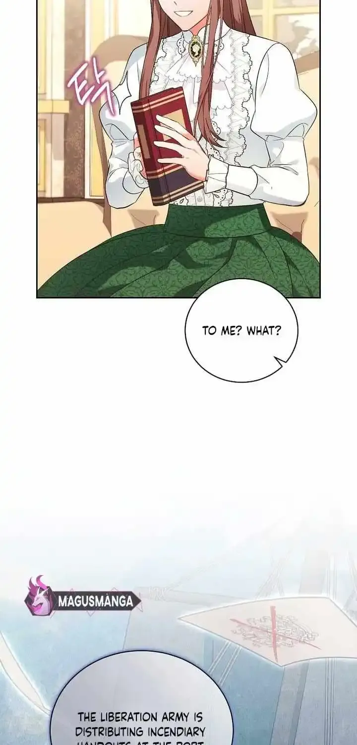 The Wicked Ladies in Waiting Zinmanga X Chapter 21 Page 41