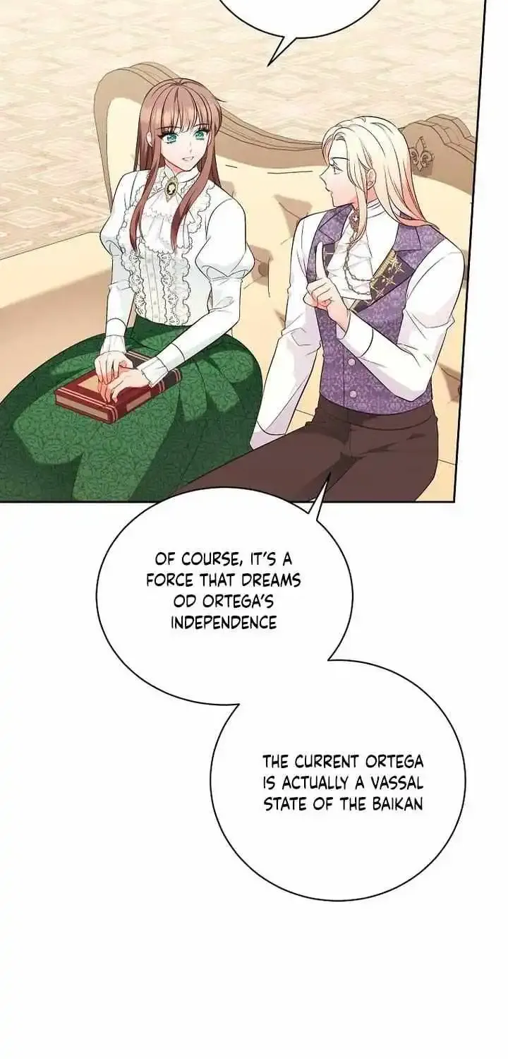 The Wicked Ladies in Waiting Zinmanga X Chapter 21 Page 45