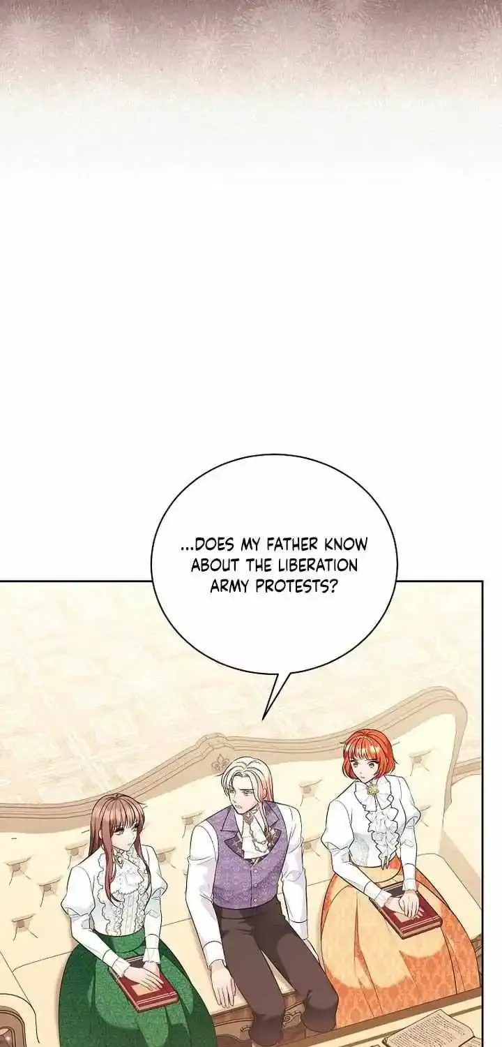 The Wicked Ladies in Waiting Zinmanga X Chapter 21 Page 55