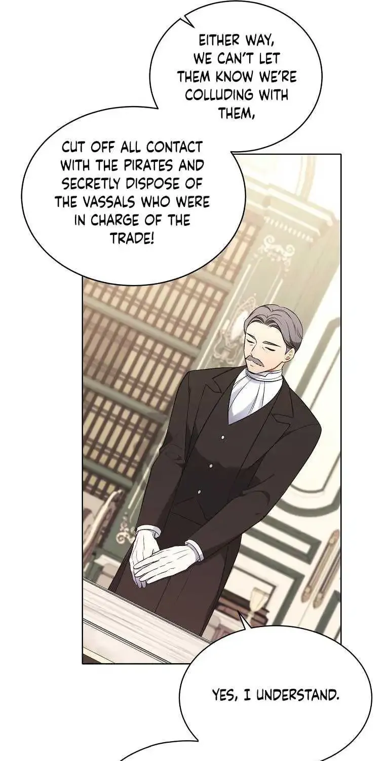 The Wicked Ladies in Waiting Zinmanga X Chapter 19 Page 7