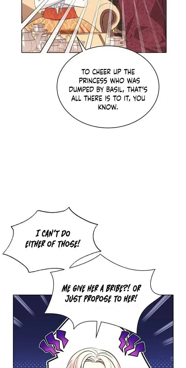 The Wicked Ladies in Waiting Zinmanga X Chapter 19 Page 28