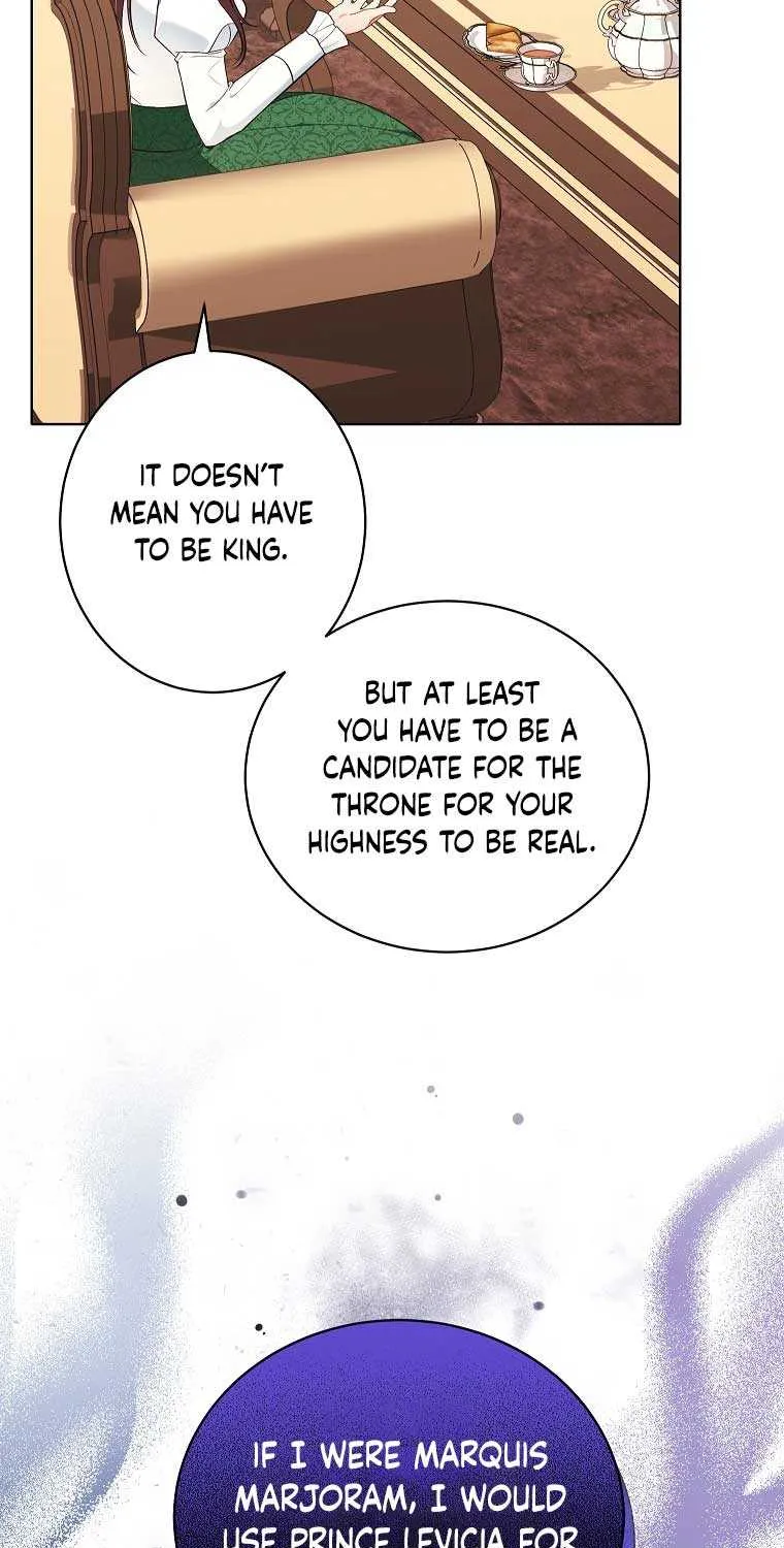 The Wicked Ladies in Waiting Zinmanga X Chapter 19 Page 44
