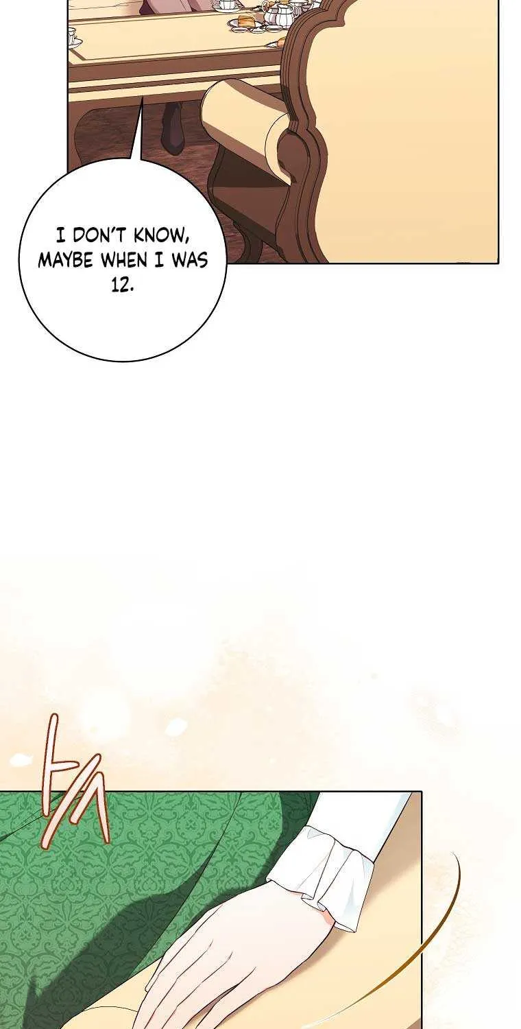 The Wicked Ladies in Waiting Zinmanga X Chapter 19 Page 52