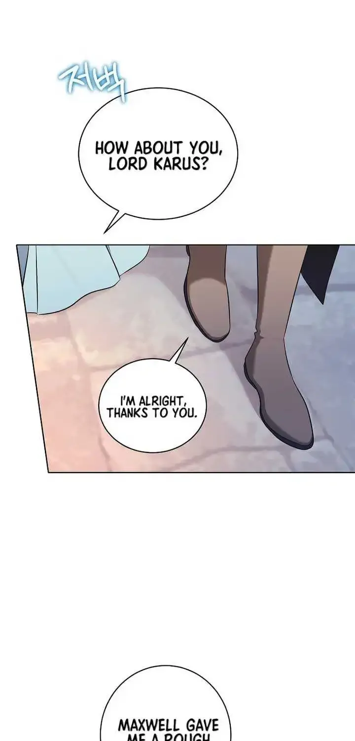 The Wicked Ladies in Waiting Zinmanga X Chapter 18 Page 32