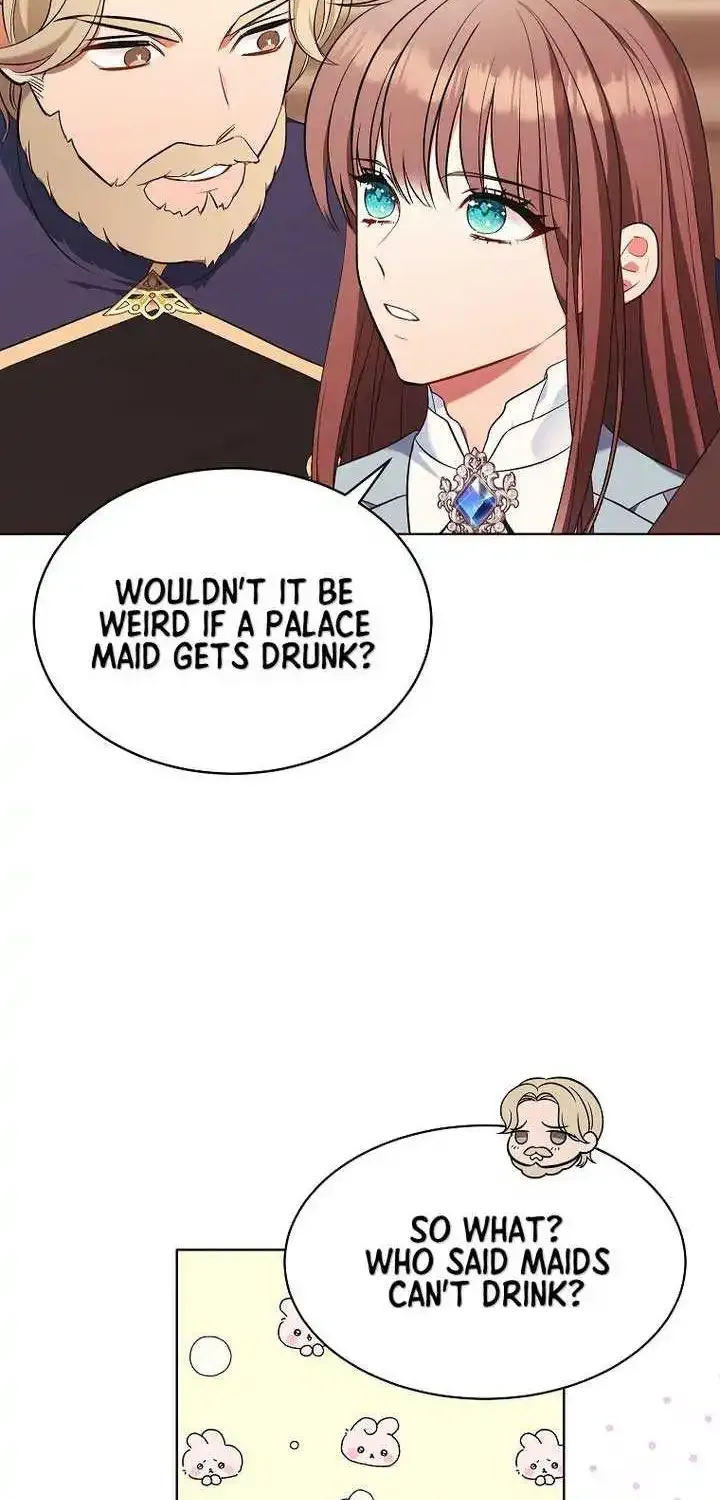 The Wicked Ladies in Waiting Zinmanga X Chapter 18 Page 69