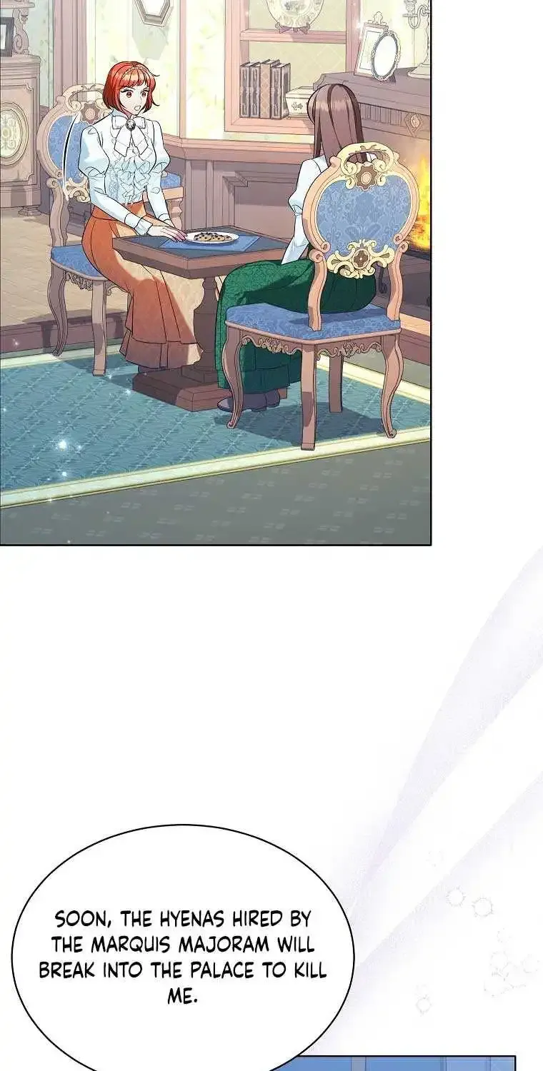 The Wicked Ladies in Waiting Zinmanga X Chapter 16 Page 54