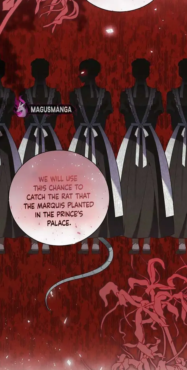 The Wicked Ladies in Waiting Zinmanga X Chapter 16 Page 60