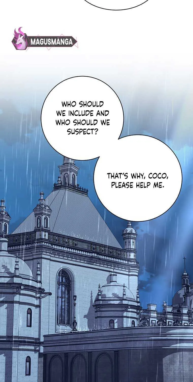 The Wicked Ladies in Waiting Zinmanga X Chapter 16 Page 70