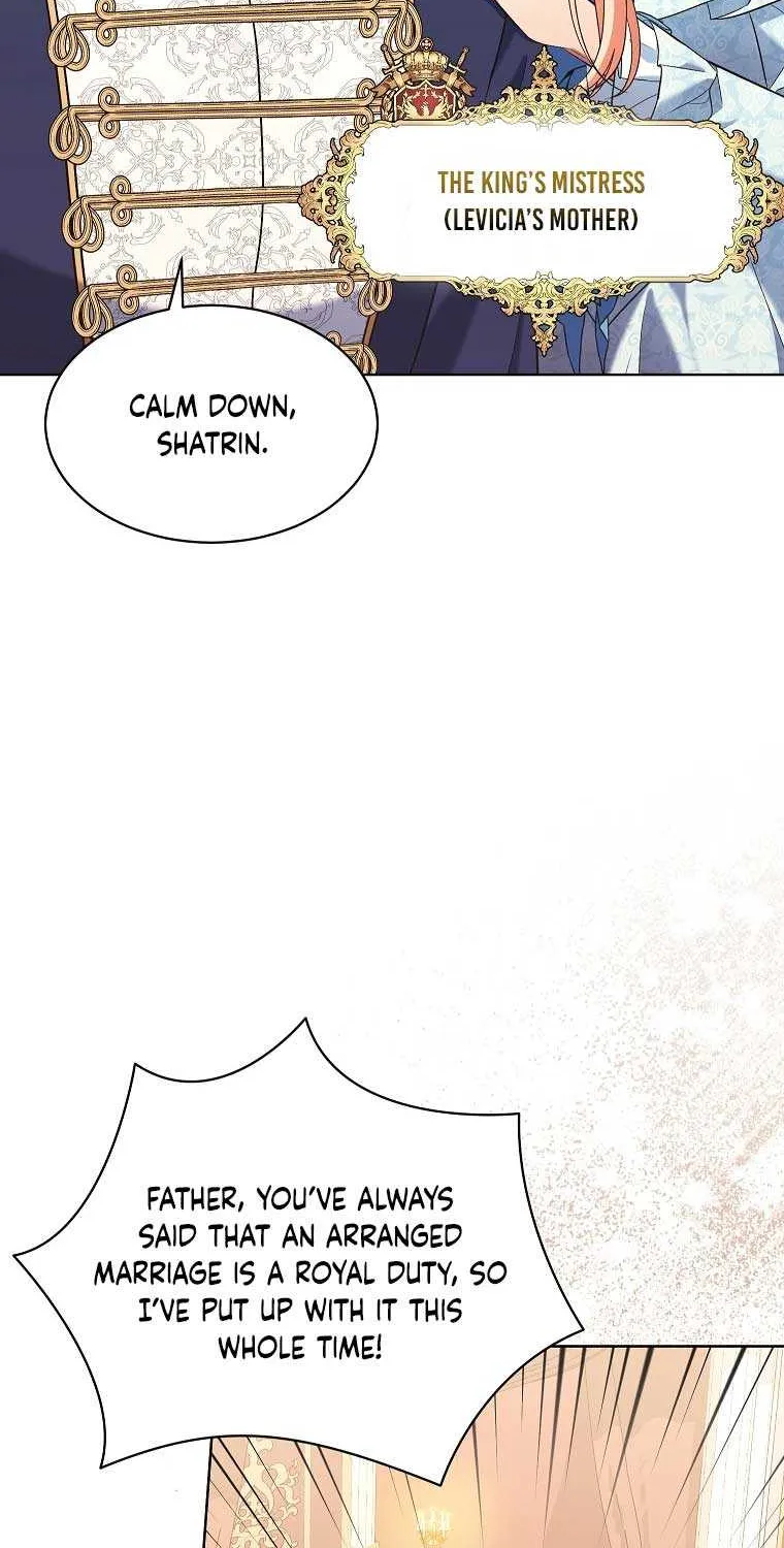 The Wicked Ladies in Waiting Zinmanga X Chapter 15 Page 5