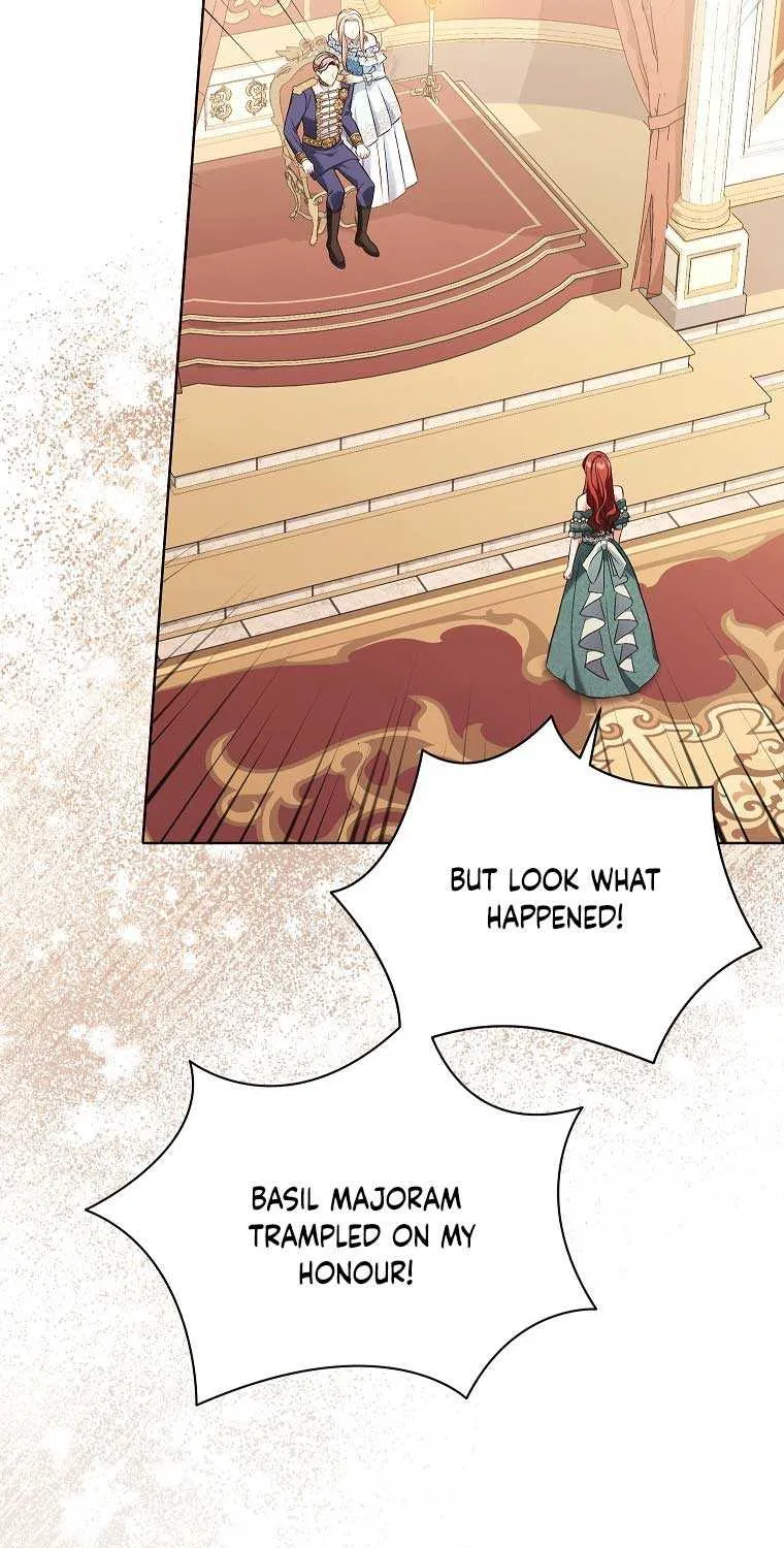 The Wicked Ladies in Waiting Zinmanga X Chapter 15 Page 6