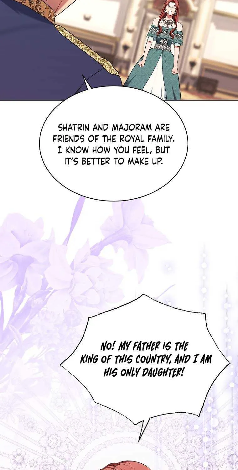 The Wicked Ladies in Waiting Zinmanga X Chapter 15 Page 11