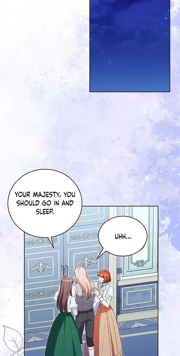 The Wicked Ladies in Waiting Zinmanga X Chapter 15 Page 40
