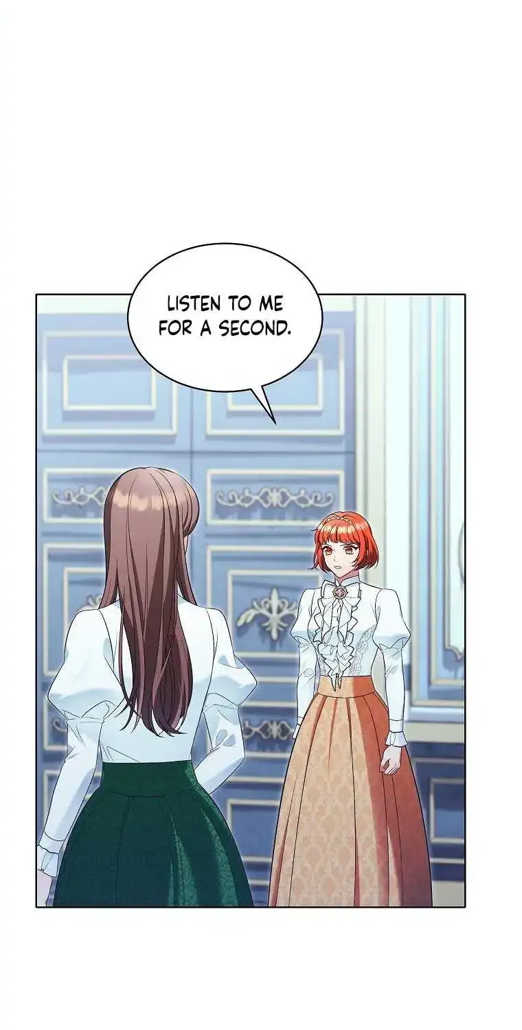 The Wicked Ladies in Waiting Zinmanga X Chapter 15 Page 42