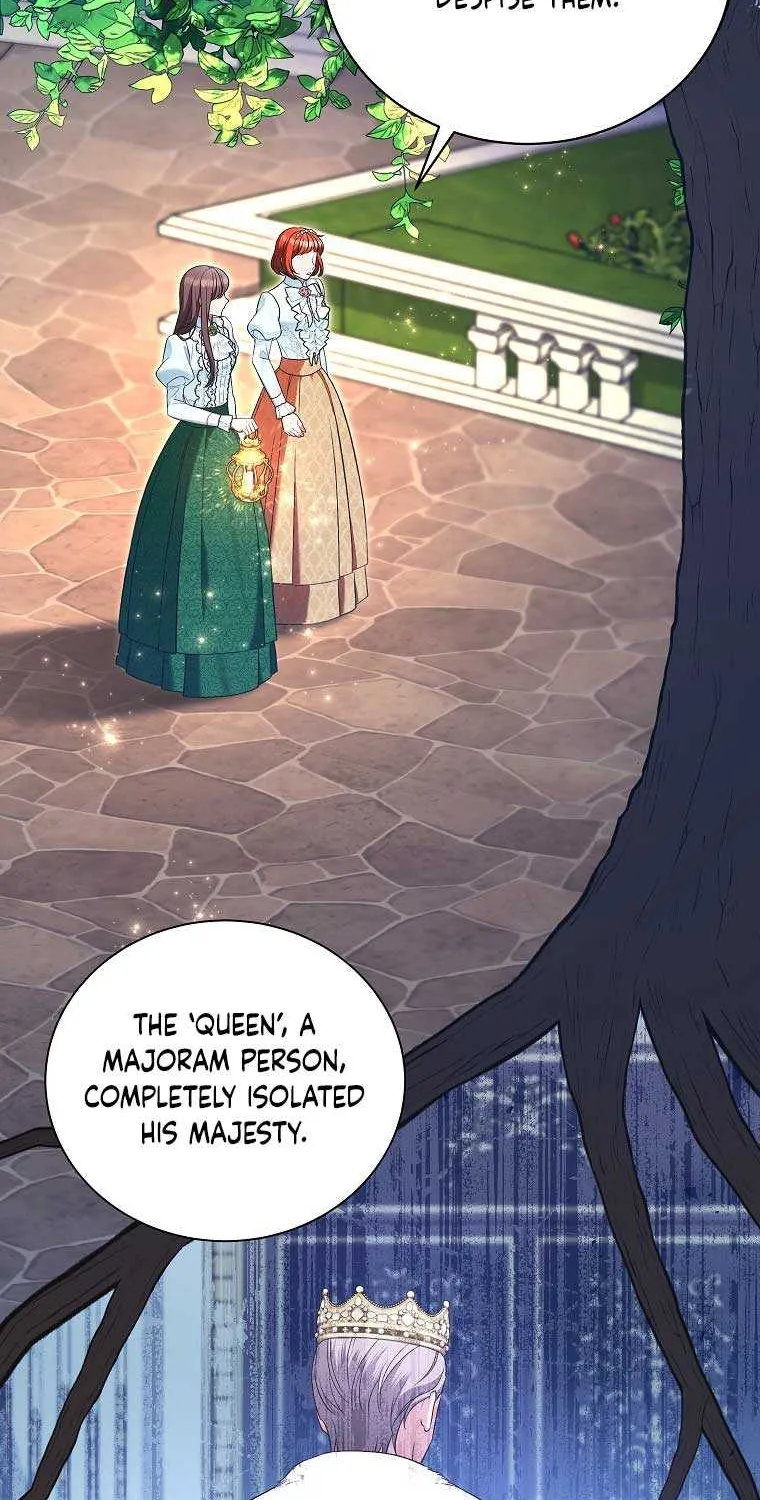 The Wicked Ladies in Waiting Zinmanga X Chapter 15 Page 45