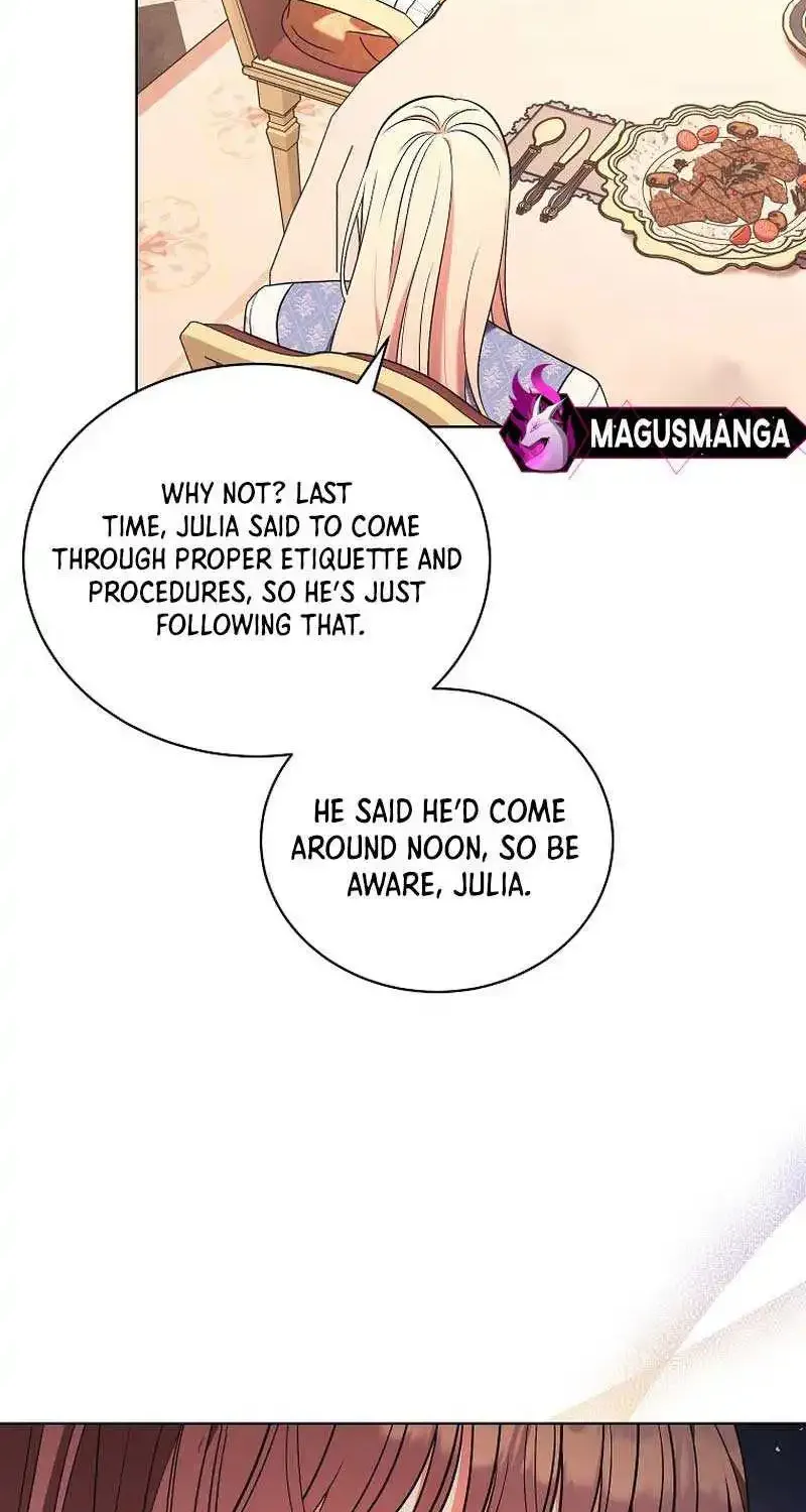 The Wicked Ladies in Waiting Zinmanga X Chapter 12 Page 46