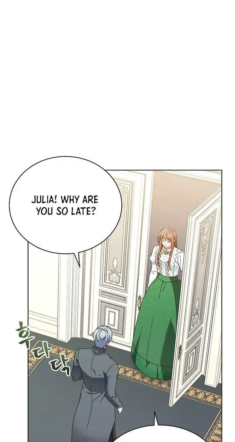 The Wicked Ladies in Waiting Zinmanga X Chapter 12 Page 55