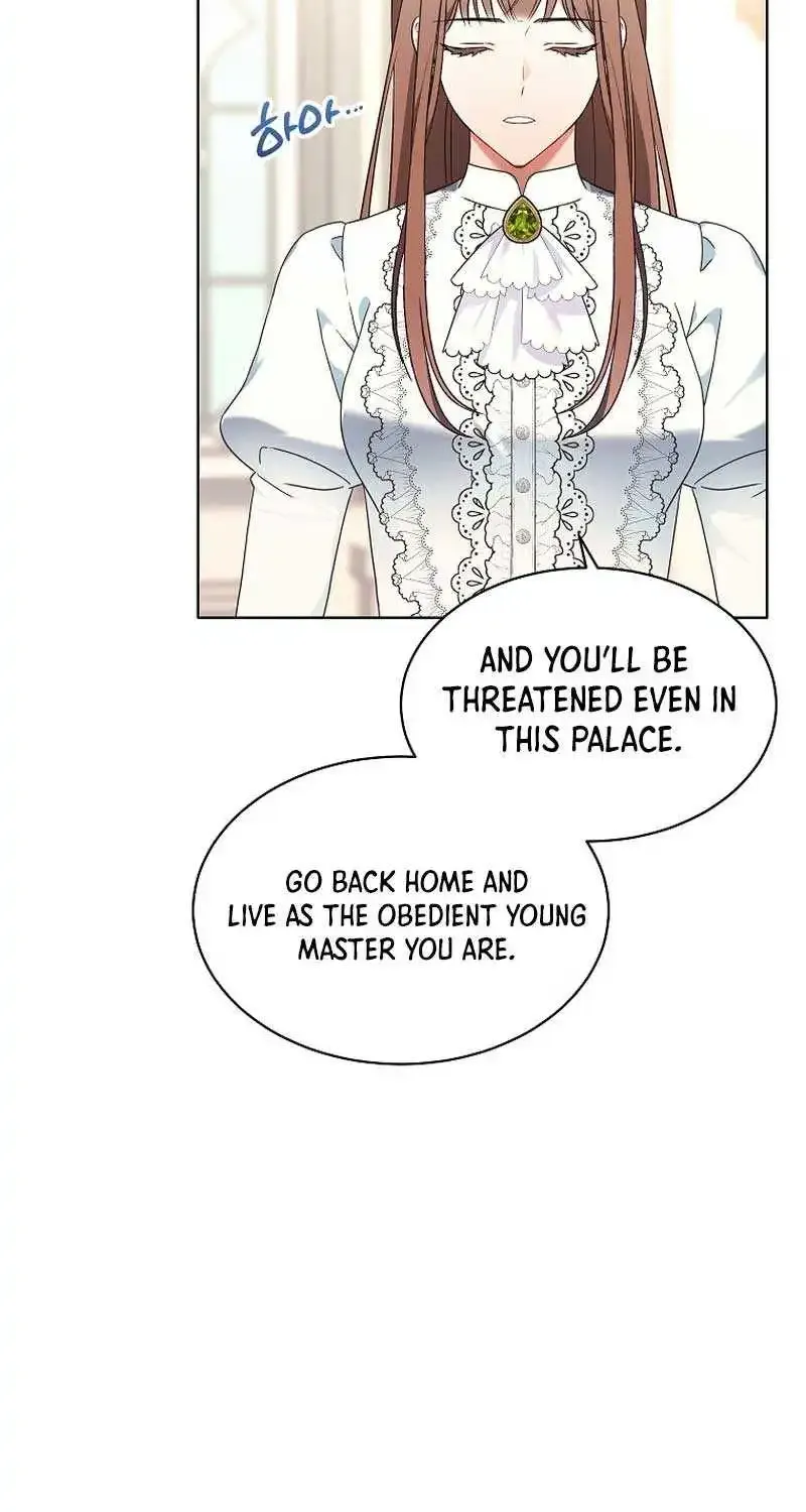The Wicked Ladies in Waiting Zinmanga X Chapter 12 Page 61