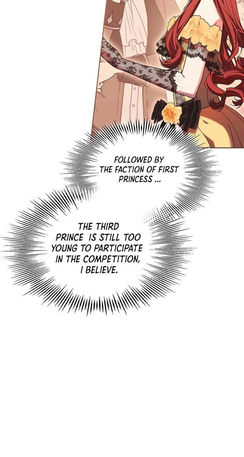 The Wicked Ladies in Waiting Zinmanga X Chapter 10 Page 9